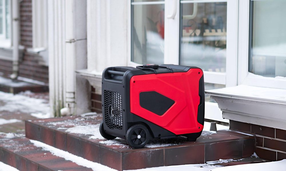 Portable Power & Energy Independence